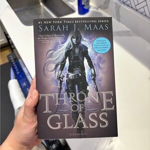 Throne of Glass OOP Bundle